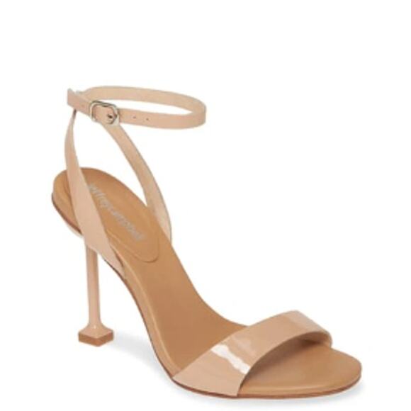Jeffrey Campbell Shoes - Jeffrey Campbell Angelic Ankle Strap Sandal